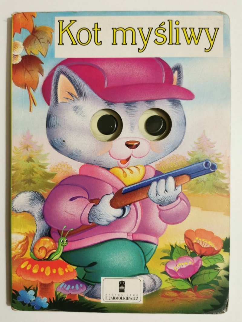 KOT MYŚLIWY 