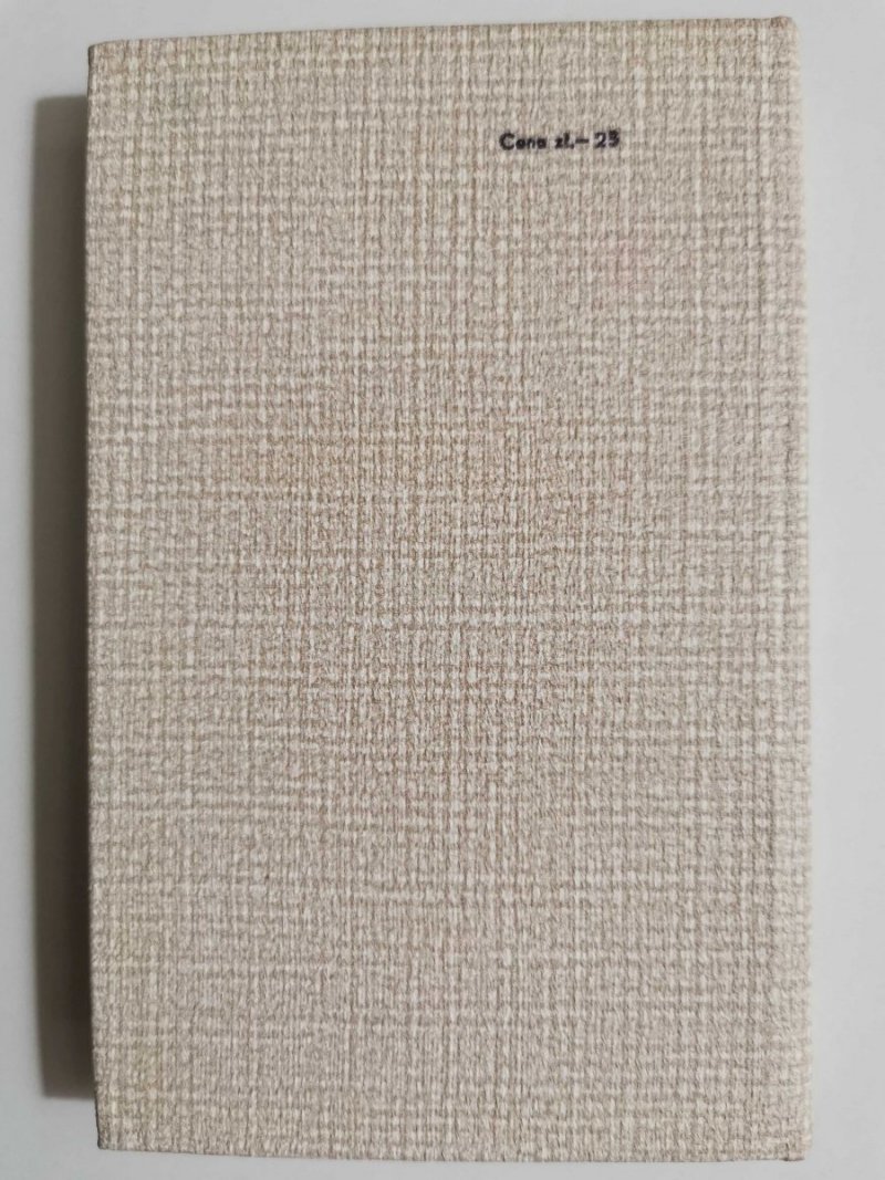 MAŁA ŚWIĘTA TERESA - Maxence van der Meersch 1972