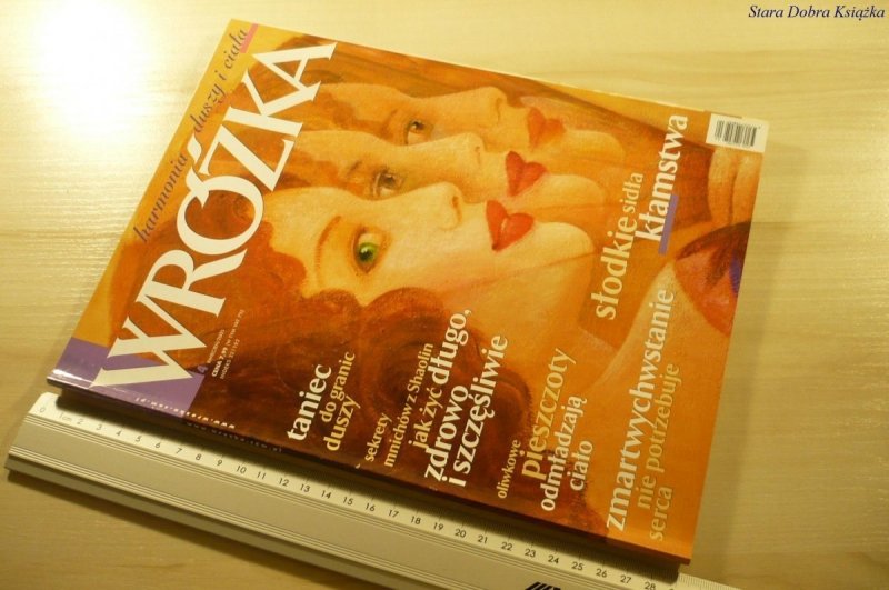 WRÓŻKA 4 KWIECIEŃ/2005