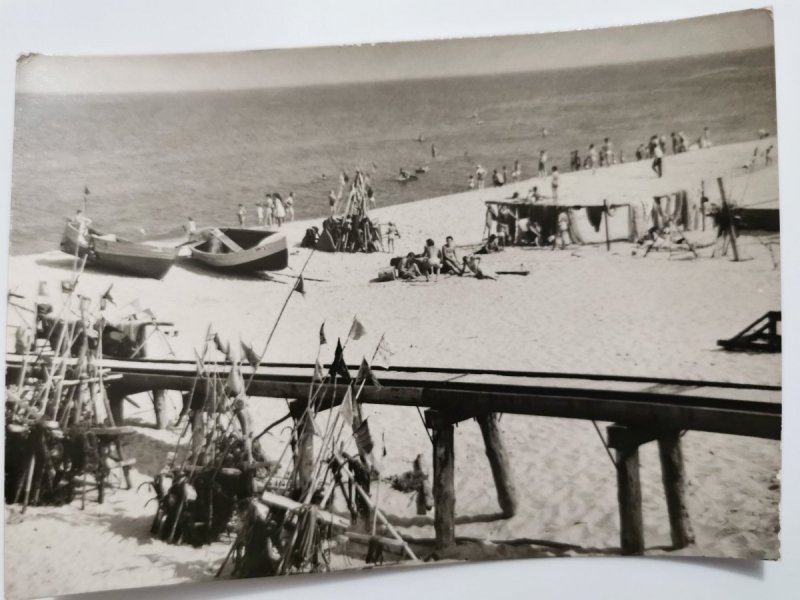 UNIEŚCIE. PLAŻA FOT. F. ZWIERZCHOWSKI