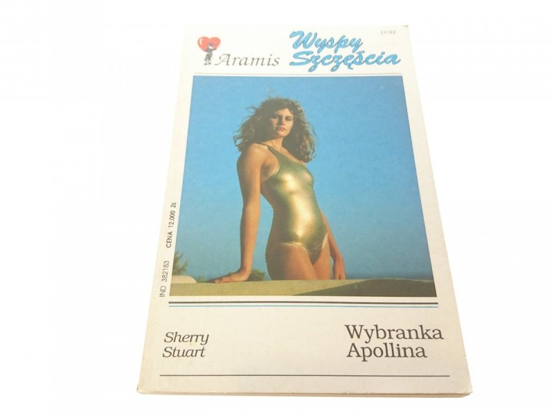 WYSPY SZCZĘŚCIA 37 WYBRANKA APOLLINA - Stuart 1992