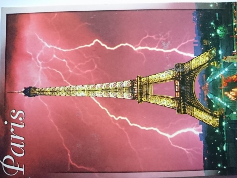 PARIS ET SES MERVEILLES. L'ESPLANADE DU CHAMP DE