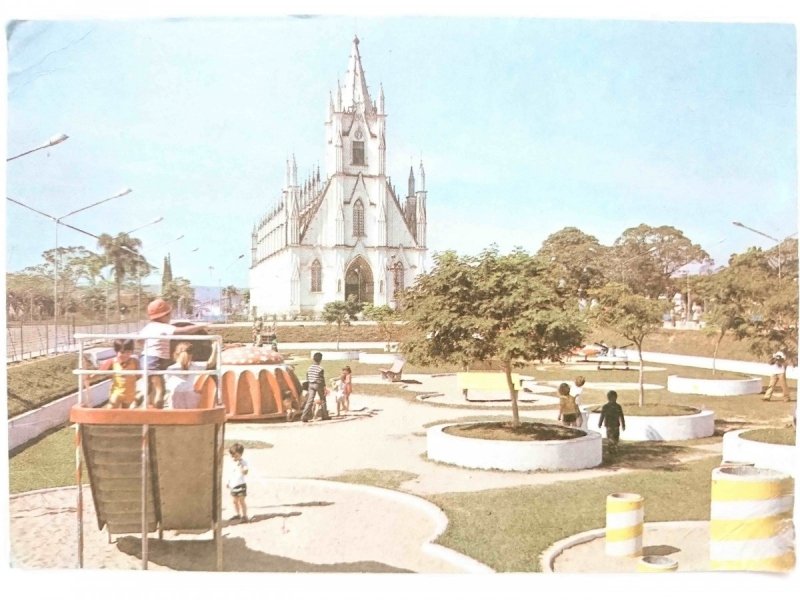 BRASILCÓLOR. TAUBATE – SP PRACA STA. TERESINHA
