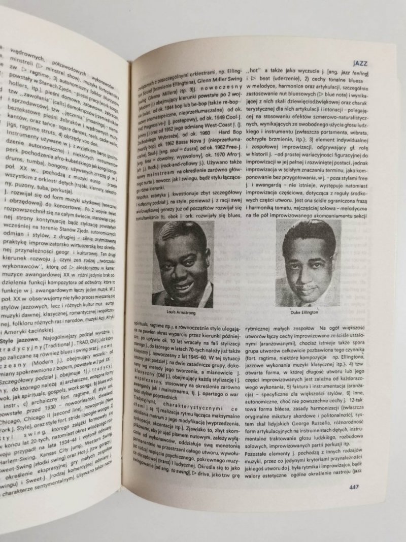 MAŁA ENCYKLOPEDIA MUZYKI 1981