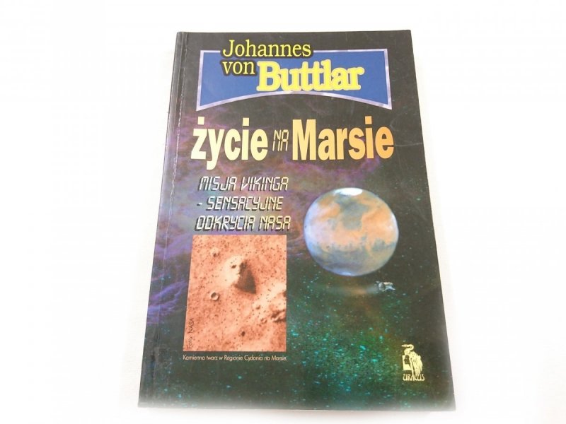 ŻYCIE NA MARSIE - Johannes von Buttlar 1997