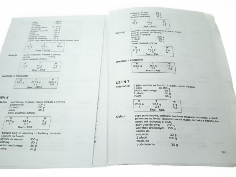 DIETA OPTYMALNA - Jan Kwaśniewski 2001