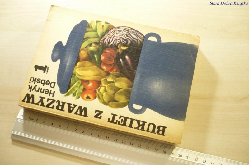 BUKIET Z WARZYW CZĘŚĆ 1 - Henyk Dębski 1983