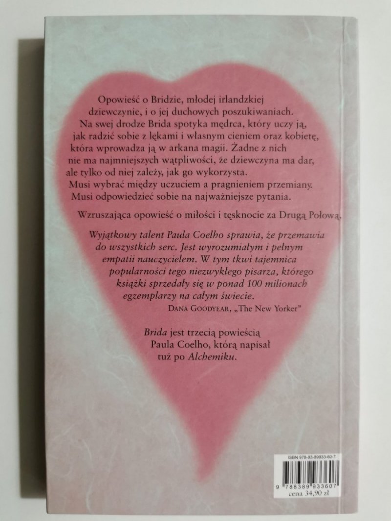 BRIDA - Paulo Coelho 