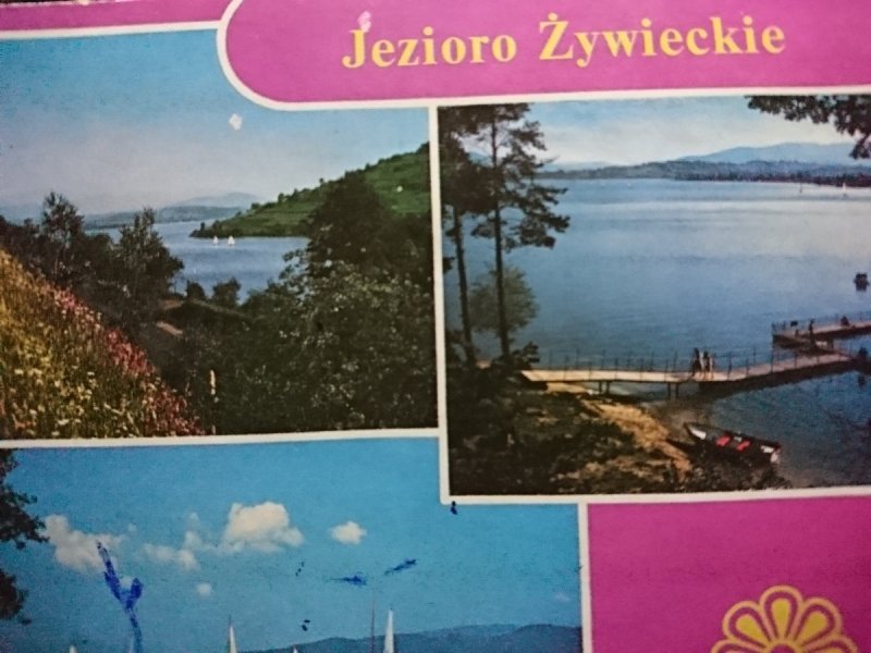 JEZIORO ŻYWIECKIE FOT. SIUDECKI, STELMACH