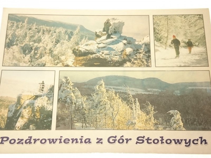 PARK NARODOWY GÓR STOŁOWYCH FOT. STILLER