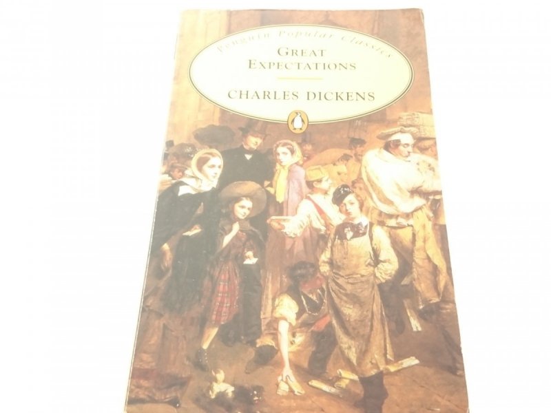 GREAT EXPECTATIONS - Charles Dickens 1994