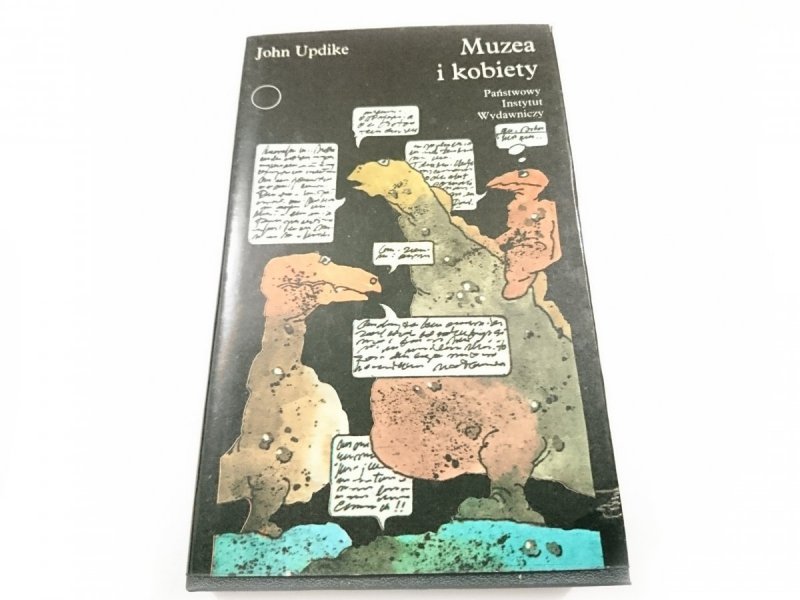 MUZEA I KOBIETY - John Updike 1978