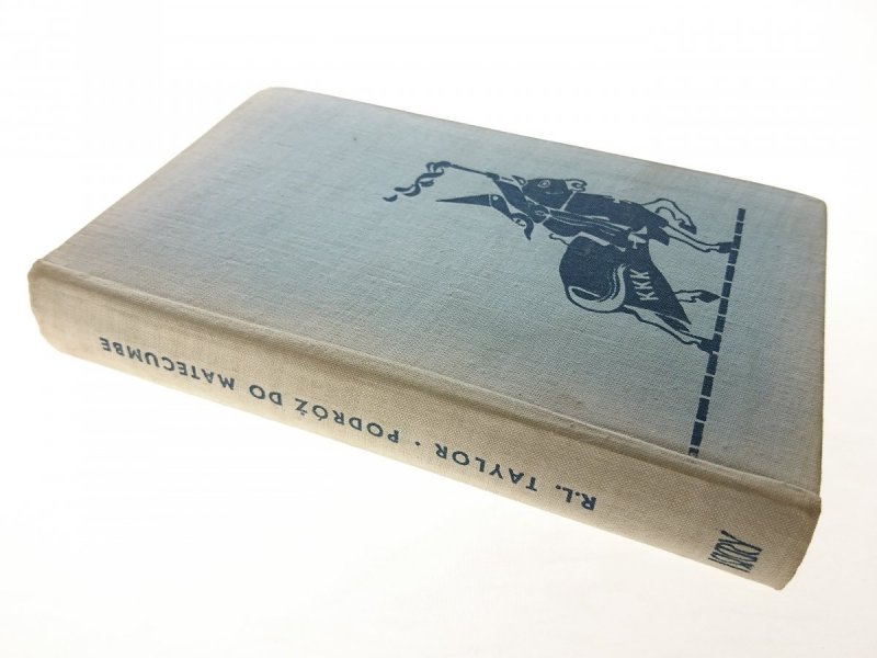 PODRÓŻ DO MATECUMBE - R. L. Taylor 1969
