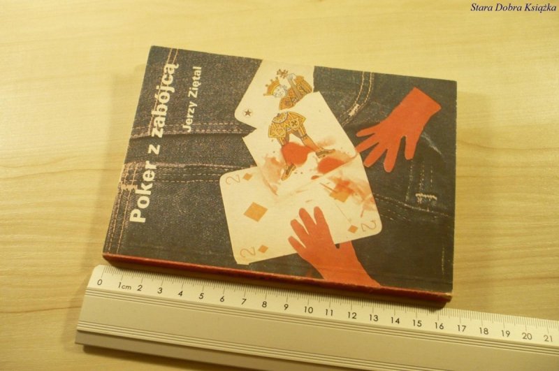 POKER Z ZABÓJCĄ - Jerzy Ziętal (1990)