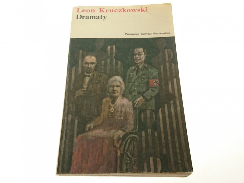 DRAMATY - Leon Kruczkowski (1977)