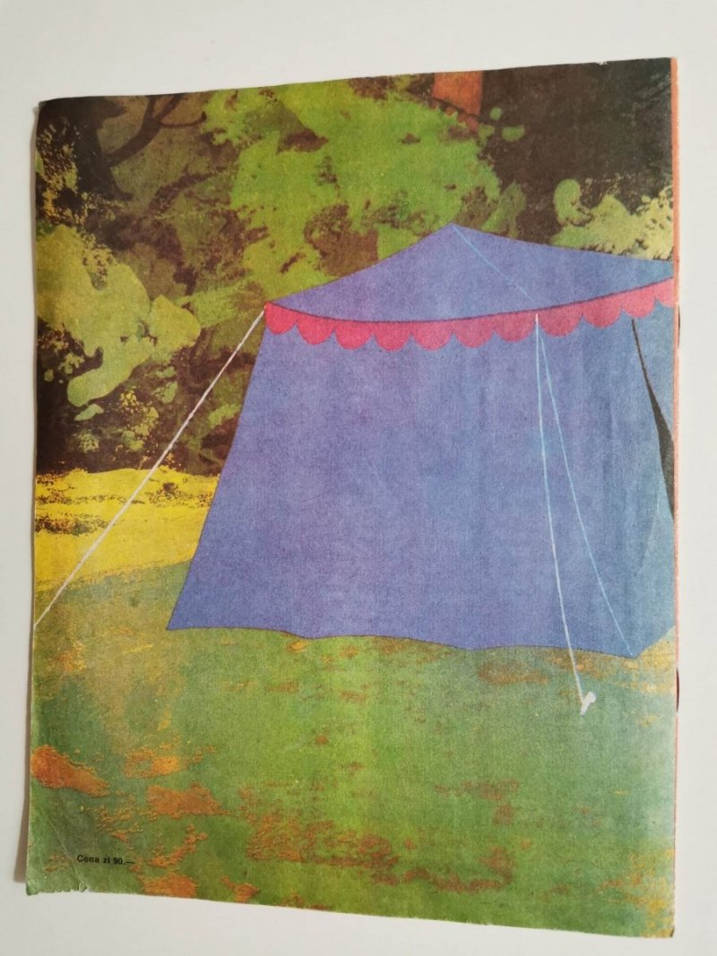 BOLEK I LOLEK W PUSZCZACH KANADY 1988