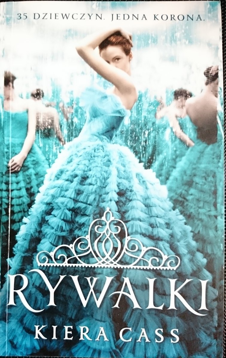 RYWALKI - Kiera Cass 2014