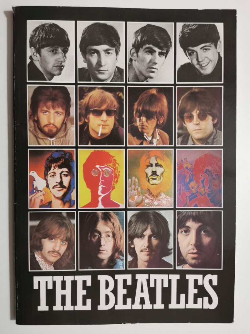 THE BEATLES TAK BYŁO… - Jerzy Tolak