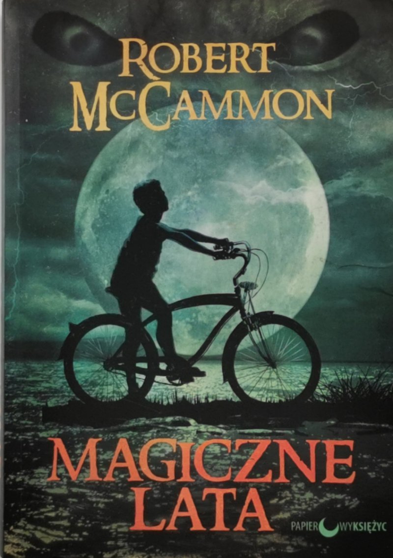 MAGICZNE LATA - Robert McCammon