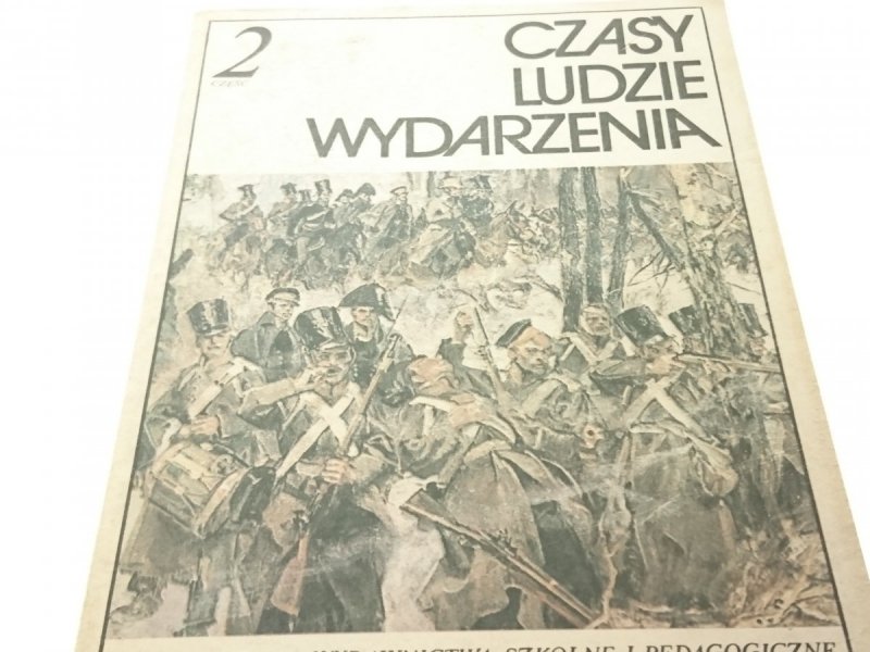 CZASY, LUDZIE, WYDARZENIA CZĘŚĆ 2 - J. Adamski