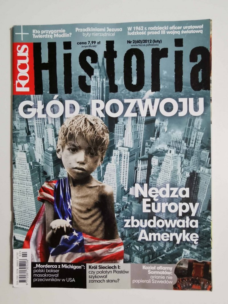 FOCUS HISTORIA NR 2 (60)/2012 LUTY