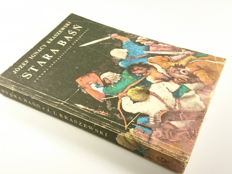 STARA BAŚŃ - Józef Ignacy Kraszewski 1984