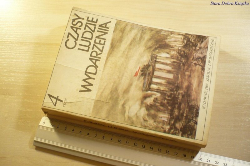 CZASY LUDZIE WYDARZENIA CZĘŚĆ 4 LATA OD ROKU 1939