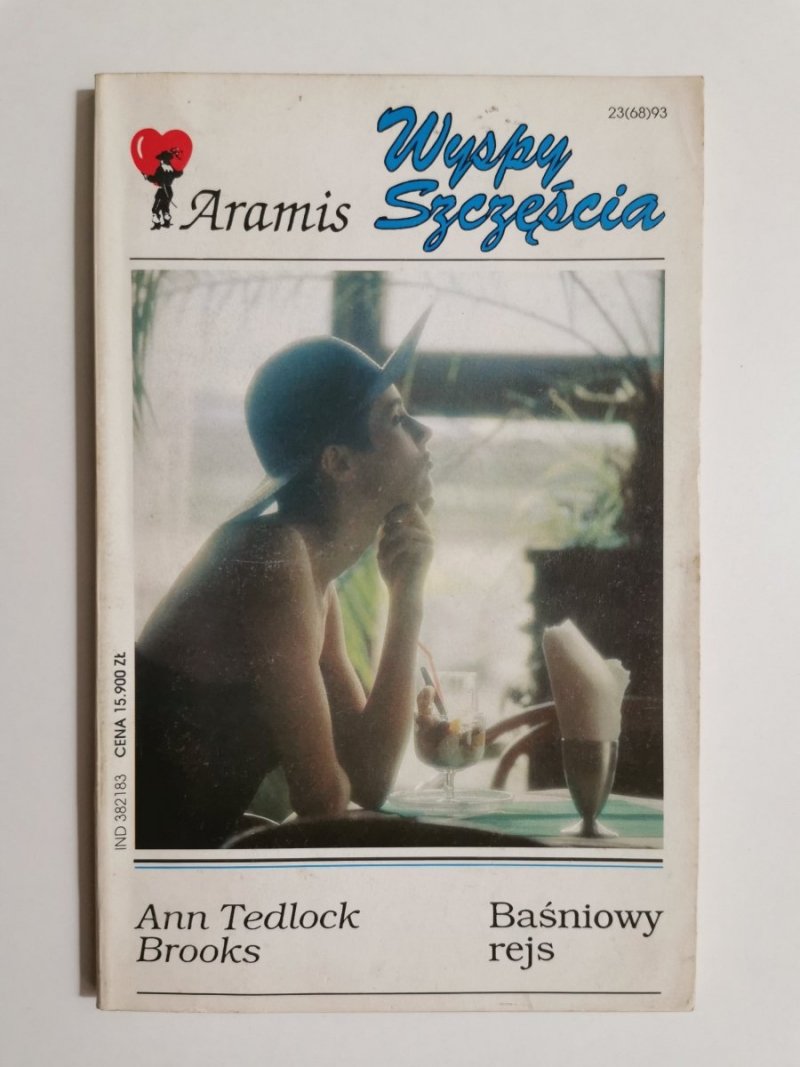 BAŚNIOWY REJS - Ann Tedlock Brooks 1993