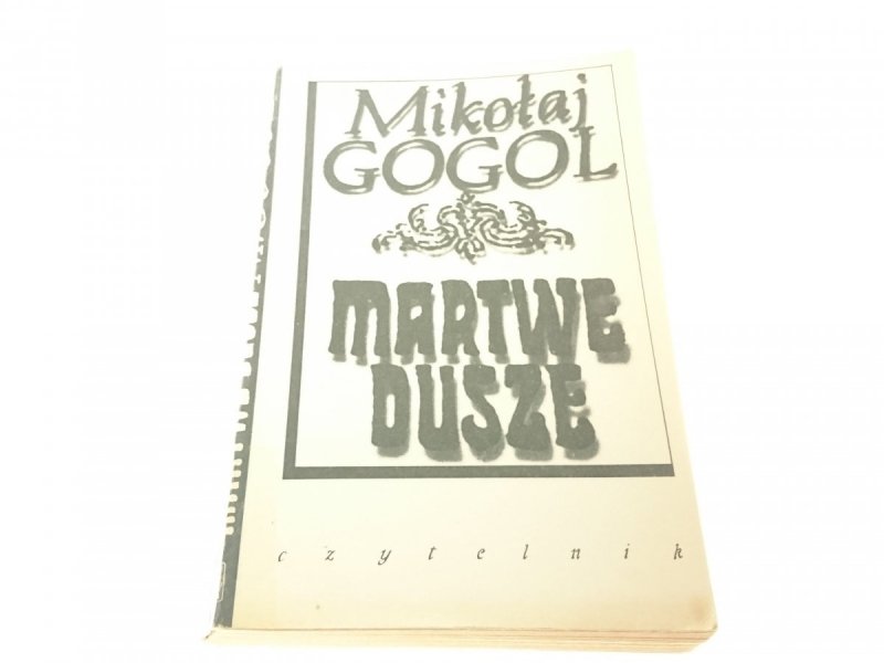 MARTWE DUSZE - Mikołaj Gogol 1968