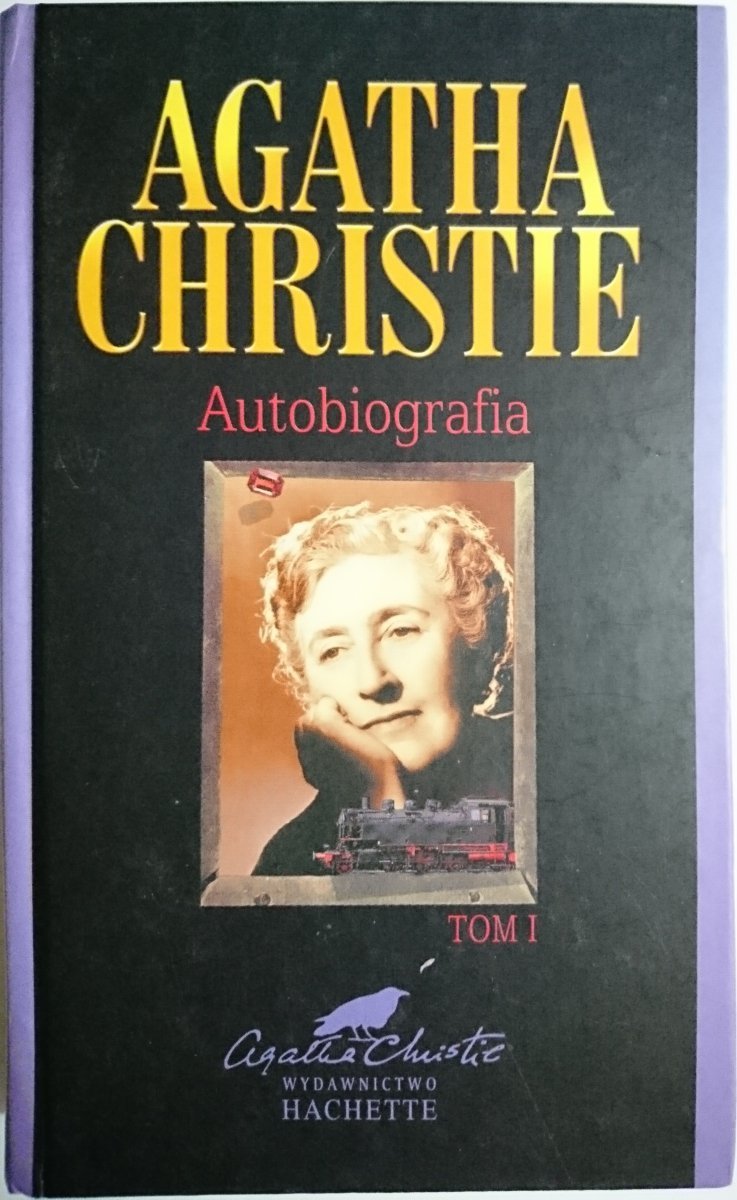 AUTOBIOGRAFIA TOM I - Agatha Christie 2000