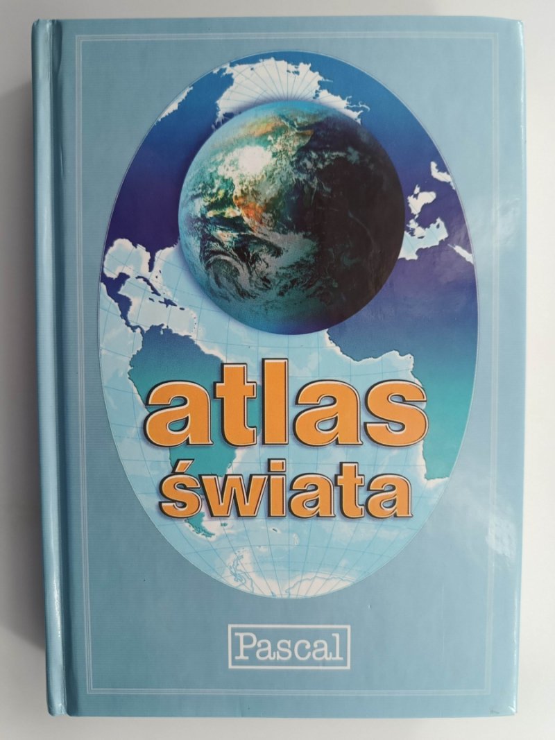 ATLAS ŚWIATA. Pascal