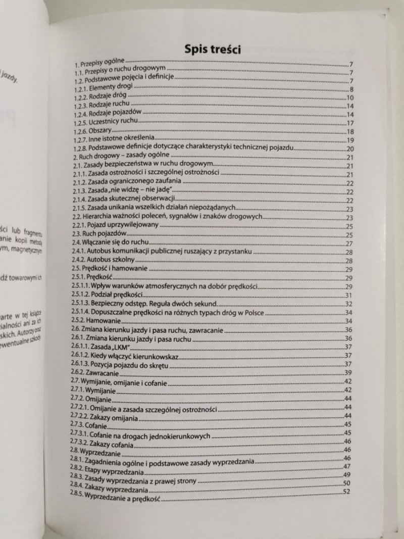 PRZEWODNIK KURSANTA KAT. B - red. Jacek Bogusławski 