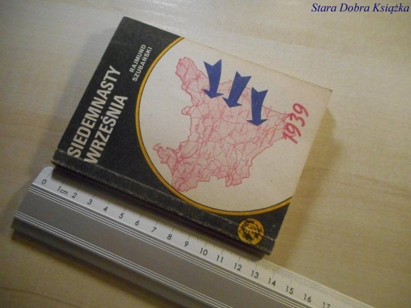 ŻÓŁTY TYGRYS: SIEDEMNASTY WRZEŚNIA Szubański 1990