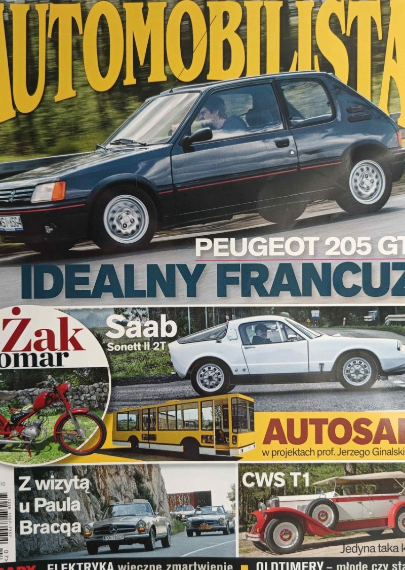 AUTOMOBILISTA NR 7/2015 (183)