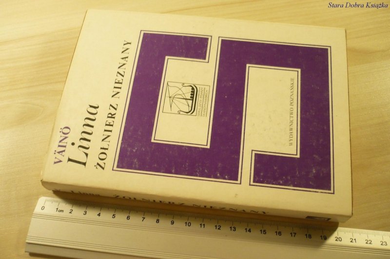 ŻOŁNIERZ NIEZNANY - Vaino Linna (1986)