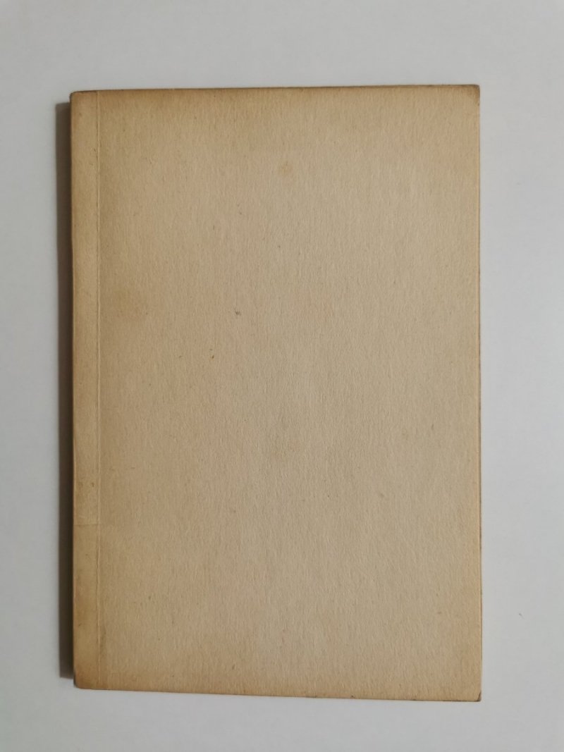 JAN SEBASTIAN BACH - Jarosław Iwaszkiewicz 1963