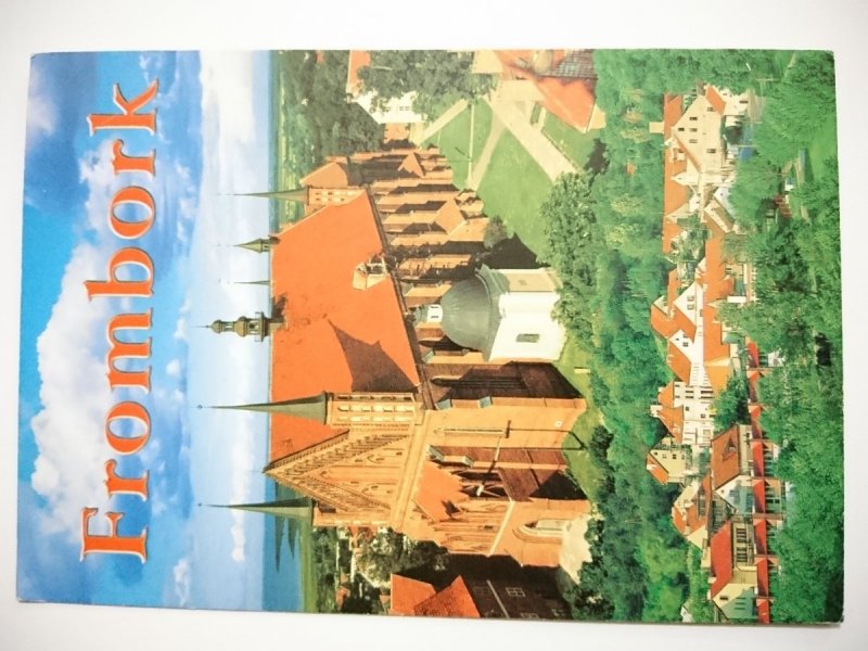 FROMBORK - KATEDRA FOT. STACHURSKI