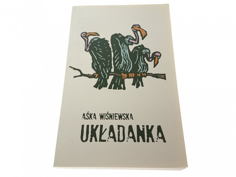 UKŁADANKA - Aśka Wiśniewska 2012