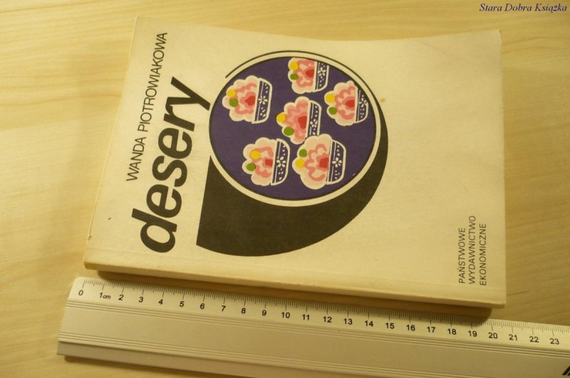 DESERY - Wanda Piotrowiakowa (1990)