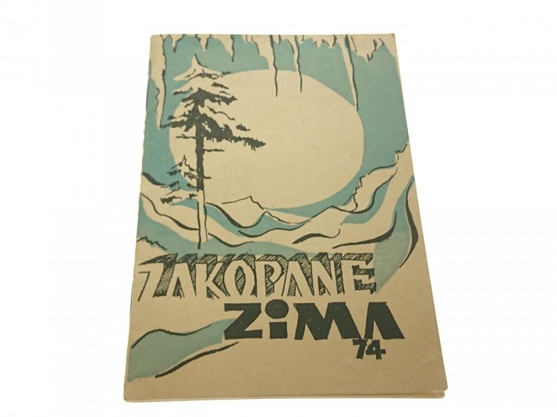 ZAKOPANE ZIMĄ