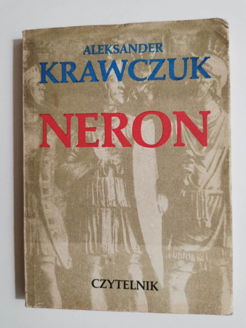 NERON - Aleksander Krawczuk 1988