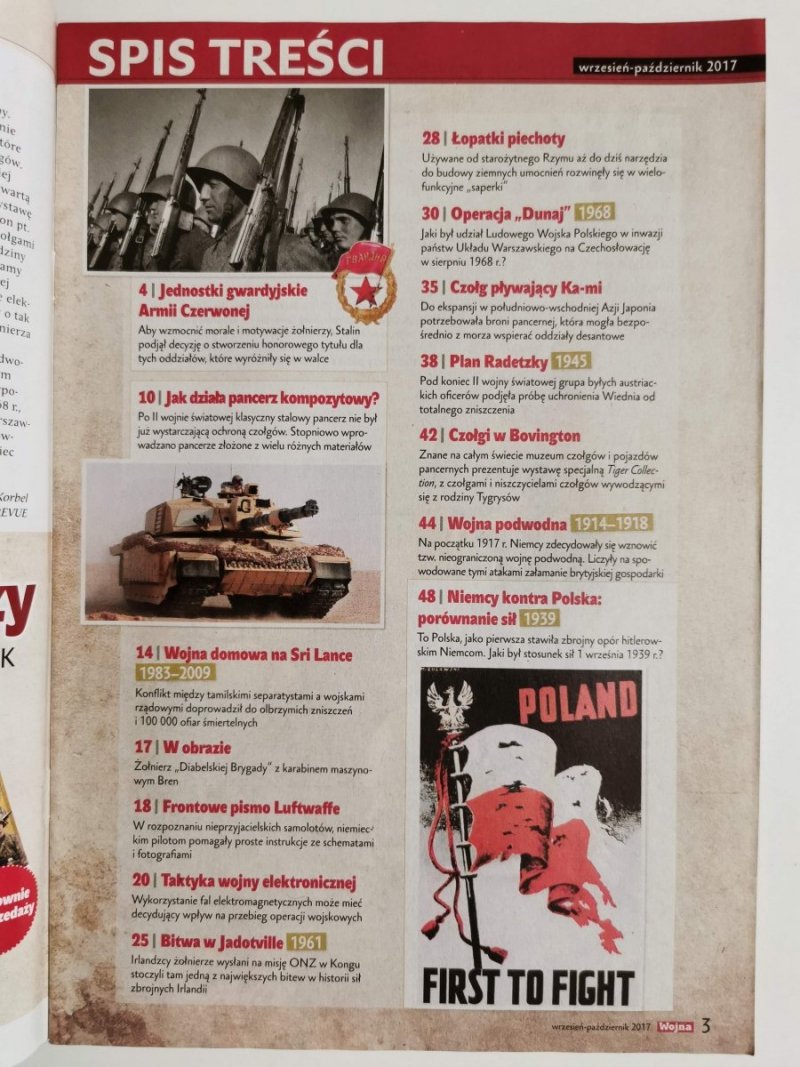 WOJNA REVUE NR 9-10/2017