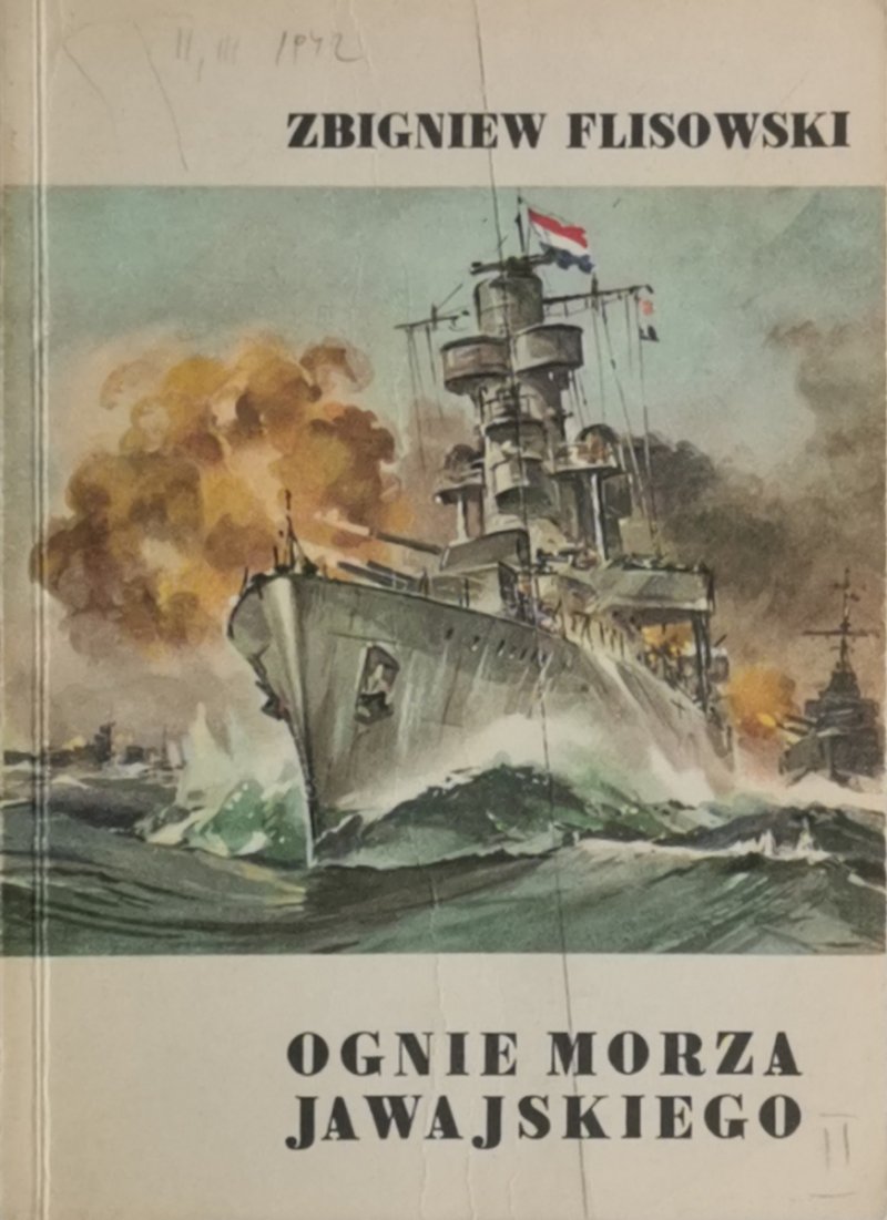 OGNIE MORZA JAWAJSKIEGO - Zbigniew Flisowski
