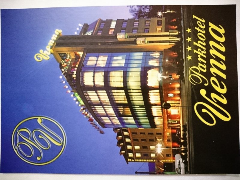 PARKHOTEL VIENNA FOT. JÓZEF CISZEK