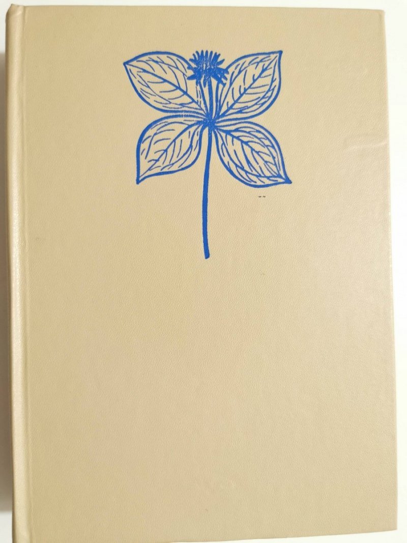 BOTANIKA. PODRĘCZNIK DLA SZKÓŁ WYŻSZYCH 1979