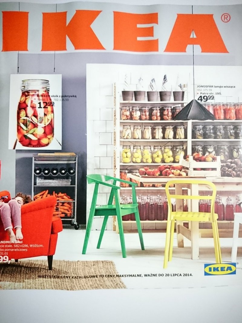 IKEA KATALOG 2014