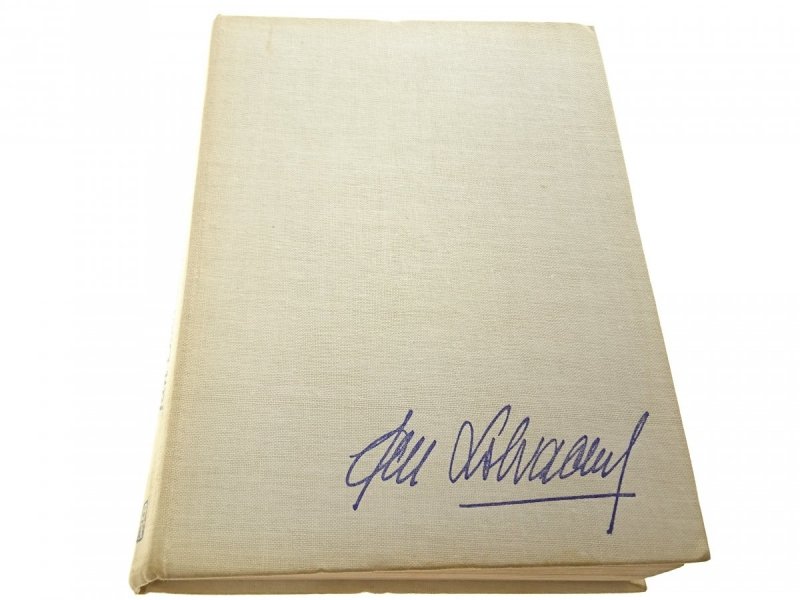 NAJEŹDŹCY - Jan Dobraczyński 1973