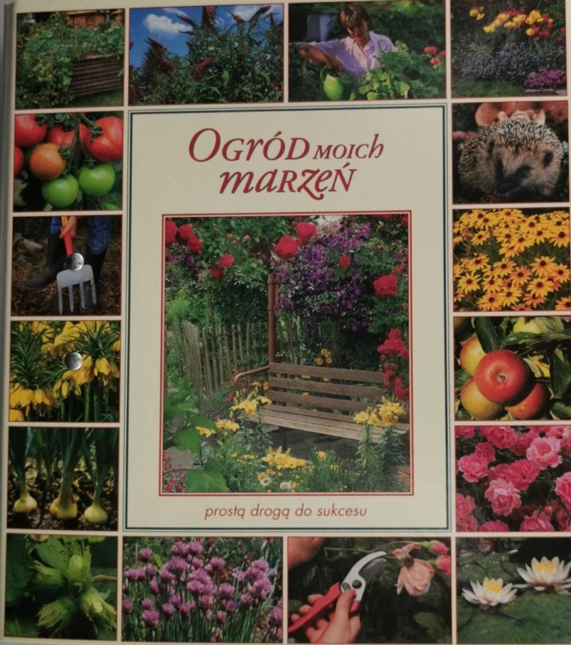 SEGREGATOR. OGRÓD MOICH MARZEŃ