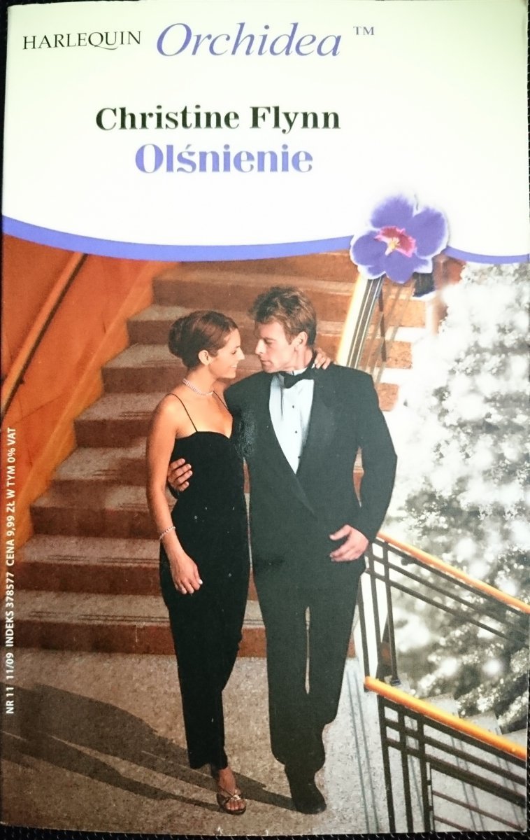 OLŚNIENIE - Christine Flynn 2009