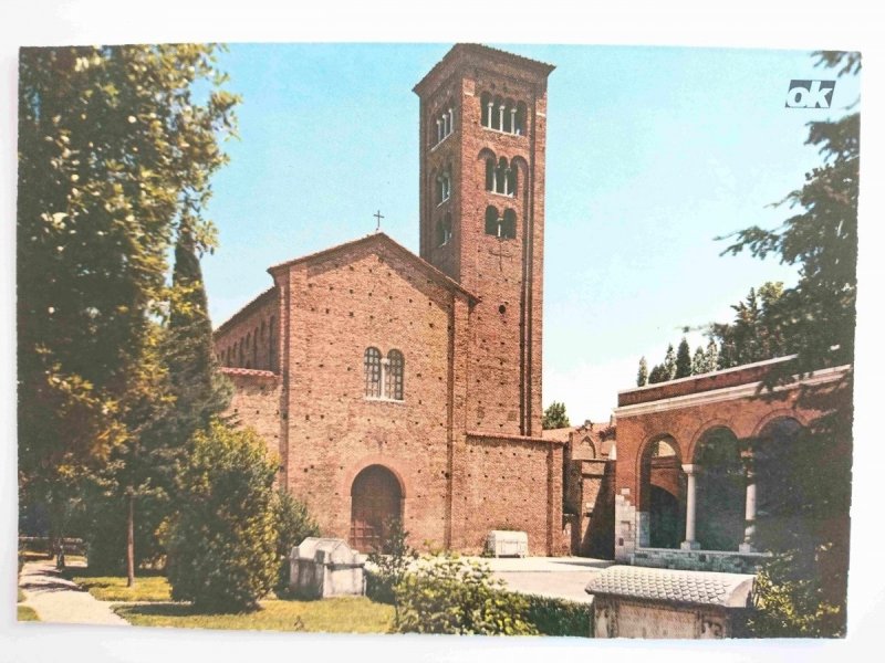 RAVENNA. BASILICA DI S. FRANCESCO